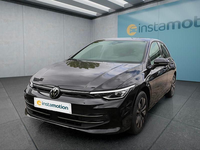 Schwarz Gebraucht 2025 VW Golf VIII Kleinwagen | 23.949 € (Guter Preis) - Bild 1/4