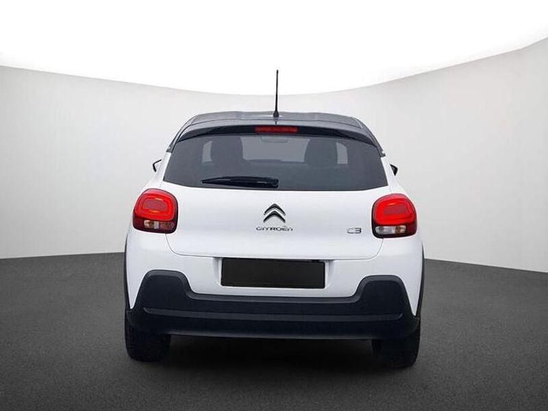 Gebraucht Citroën C3 Shine 110 PS (80 kW) 2022 Weiß Kleinwagen