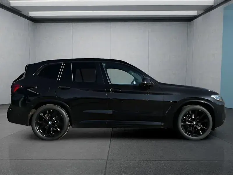 Gebraucht BMW X3 340 PS (250 kW) 2022 Schwarz SUV