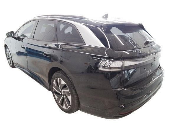 Gebraucht VW ID.7 Pro 210 kW (286 PS) 2025 Schwarz Kombi