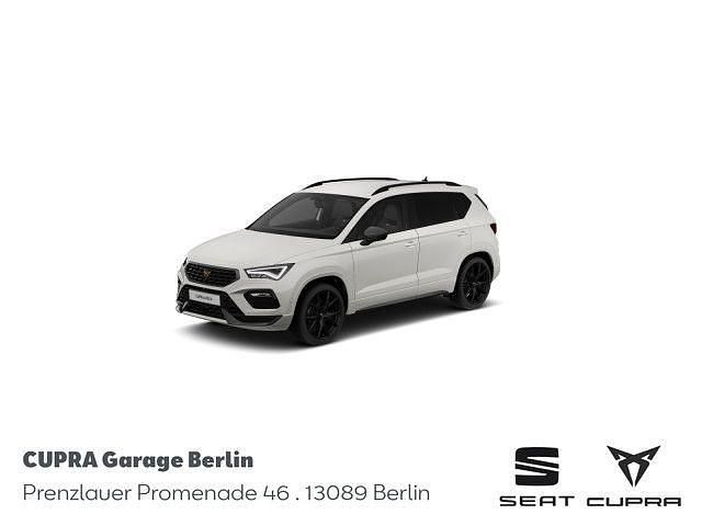 Neu Cupra Ateca 150 PS (110 kW) 2026 "bila" weiss SUV