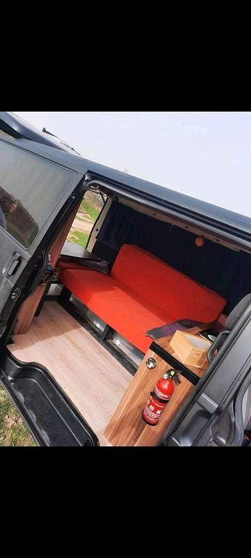 Second-hand VW Transporter 101 CP (74 kW) 1997 Van