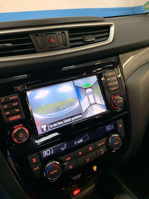 Gebraucht Nissan X-Trail Acenta 131 PS (96 kW) 2016 Weiß SUV