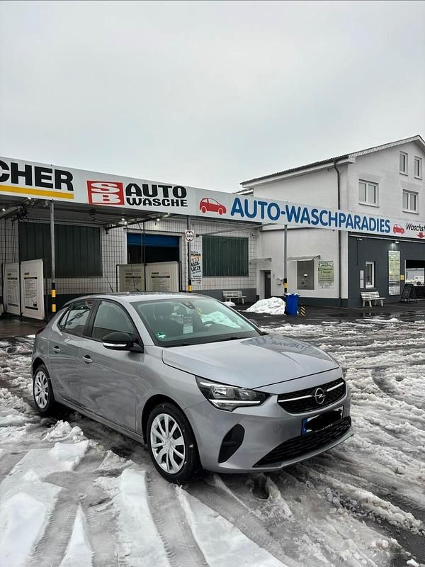 Gebraucht Opel Corsa Edition 74 PS (54 kW) 2020 Grau Kleinwagen