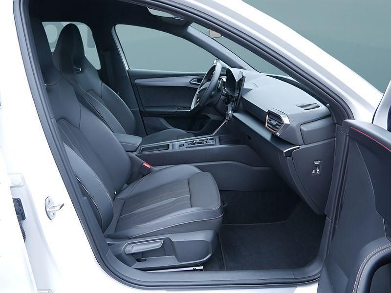 Second-hand Cupra Leon 310 CP (228 kW) 2024 Alb Break