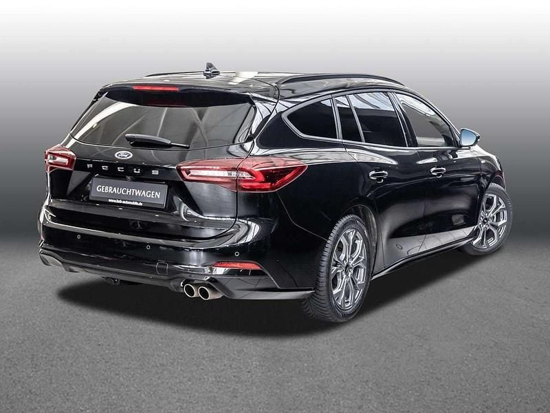 Gebraucht Ford Focus ST-Line 155 PS (114 kW) 2024 Schwarz Kombi