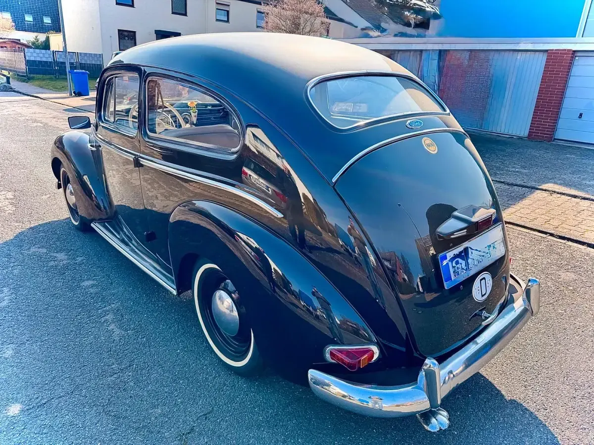 Gebraucht Ford Taunus 34 PS (25 kW) 1952 Schwarz
