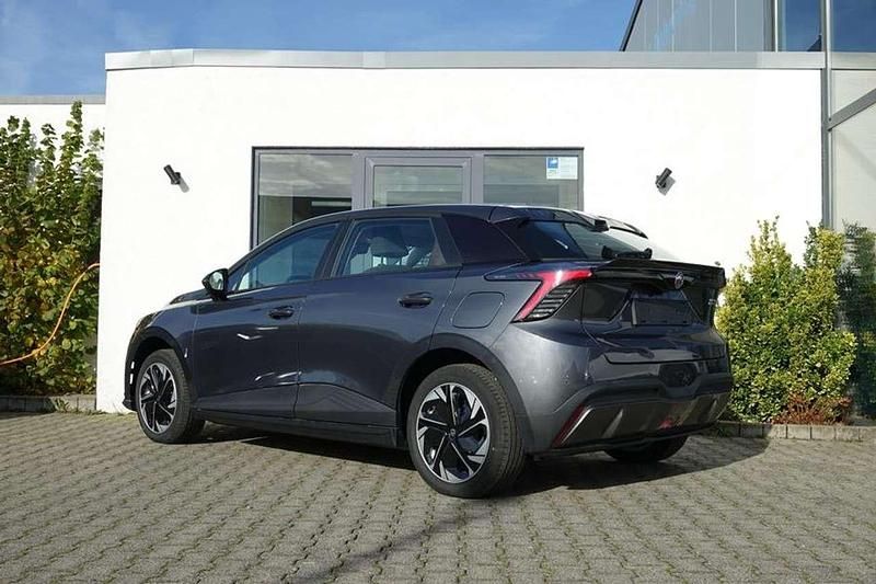 Neu MG MG4 EV 125 kW (170 PS) 2025 Andes grey Kleinwagen