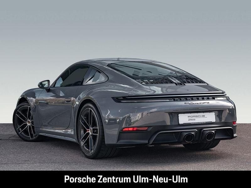 Gebraucht Porsche 911 Carrera GTS 541 PS (397 kW) 2025 Grau Coupé