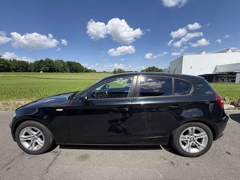 Gebraucht BMW 116 122 PS (89 kW) 2008 Kleinwagen