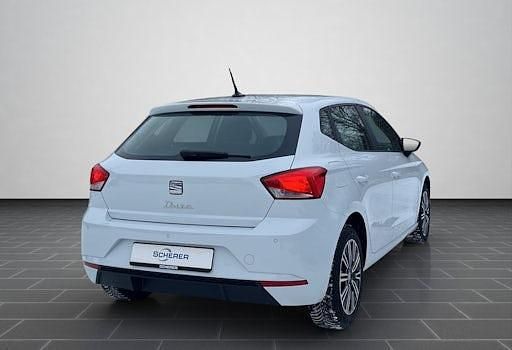 Gebraucht Seat Ibiza Style 116 PS (85 kW) 2024 Weiß Limousine