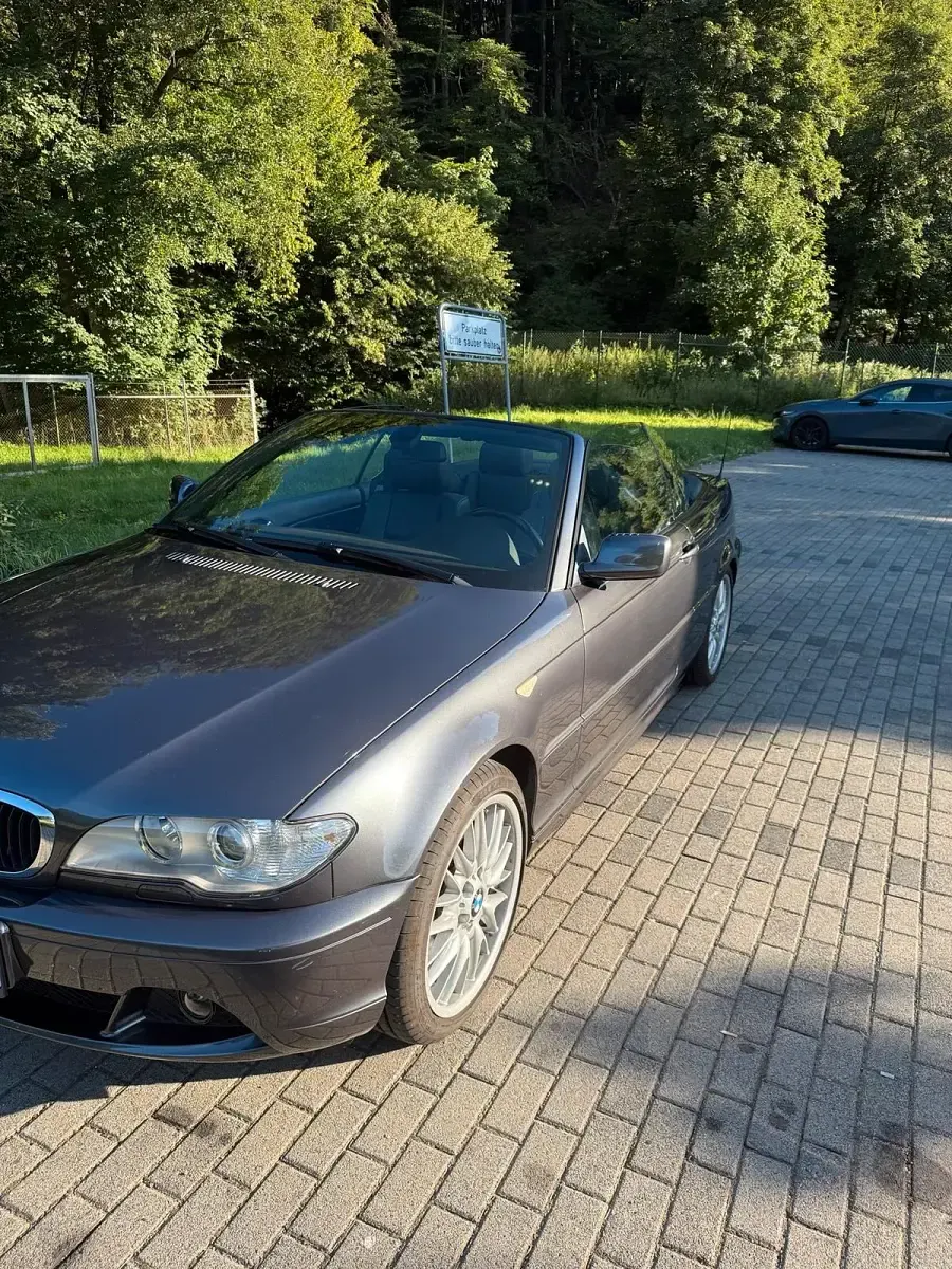 Gebraucht BMW 318 Cabriolet Lifestyle 143 PS (105 kW) 2006 Cabrio