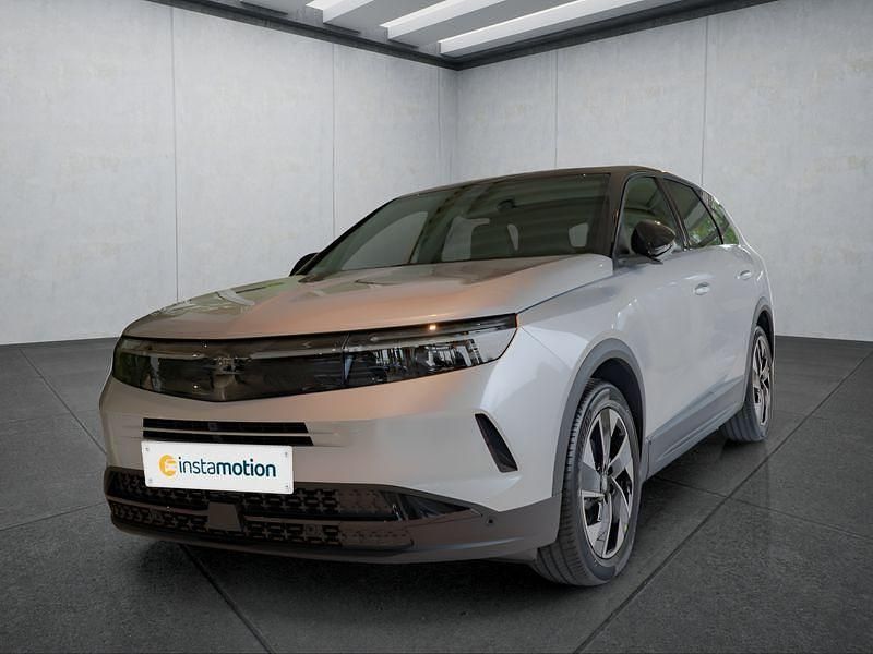 Silber Neu 2025 Opel Grandland X SUV | 36.949 € (Etwas zu teuer) - Bild 1/4