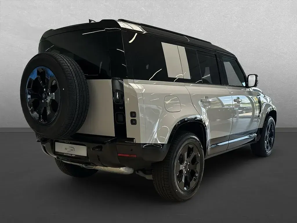 Neu Land Rover Defender SE Dynamic 249 PS (183 kW) 2026 Grau SUV