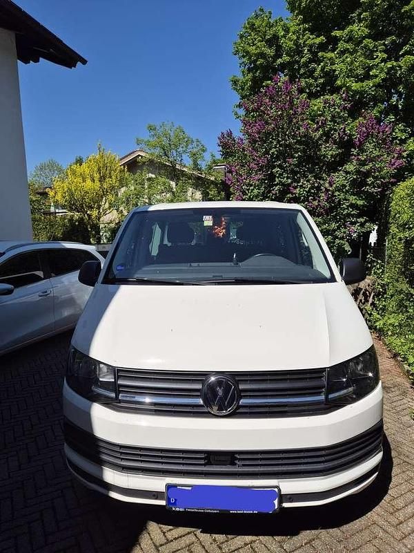 Weiß Gebraucht 2016 VW T6 Van | 28.000 € (Fairer Preis) - Bild 1/4