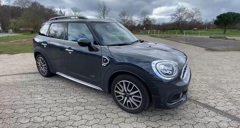 Gebraucht 2016 Mini Cooper SD Kleinwagen | 17.500 € (Etwas zu teuer) - Bild 1/4