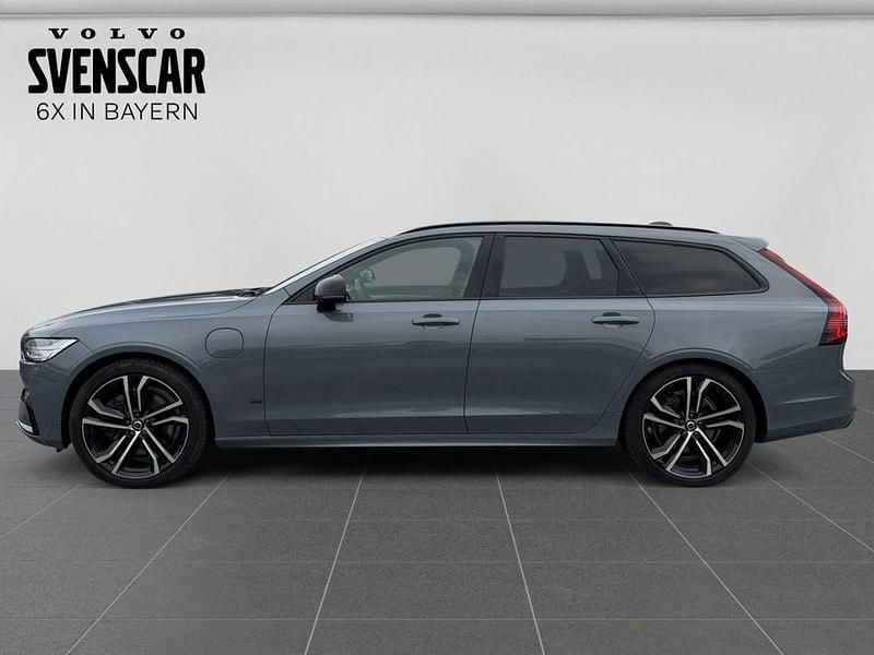 Gebraucht Volvo V90 Plus 398 PS (292 kW) 2022 Grau Kombi