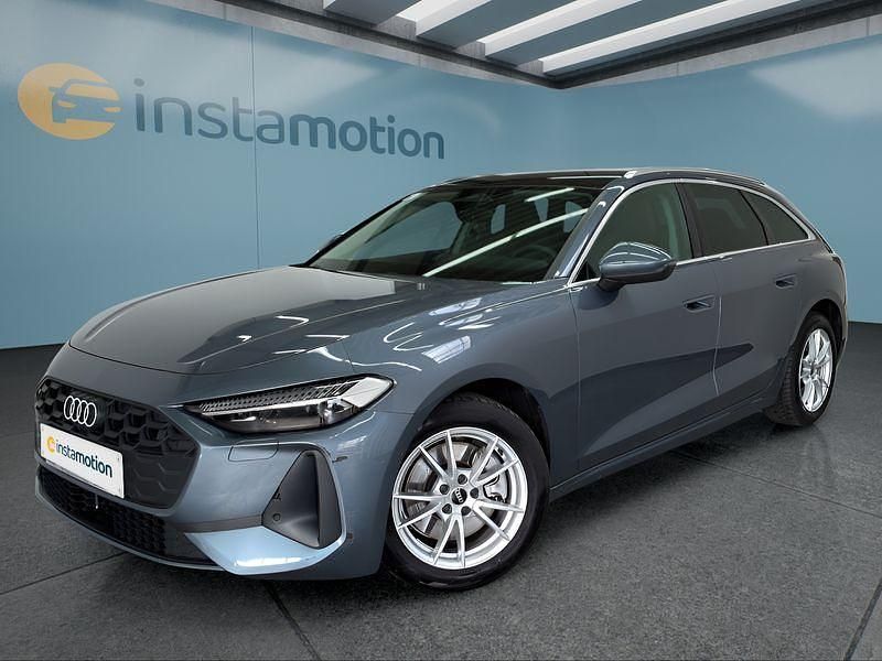 Gebraucht Audi A5 204 PS (150 kW) 2025 Blau Kombi