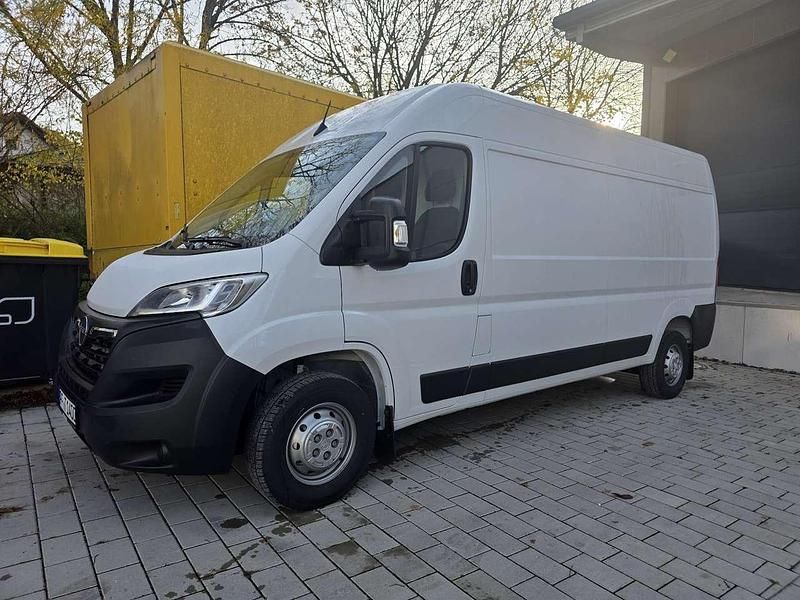 Gebraucht Opel Movano 140 PS (102 kW) 2024 Van
