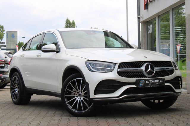 Andere Gebraucht 2022 Mercedes GLC400d AMG Limousine | 47.999 € (Teuer) - Bild 1/4