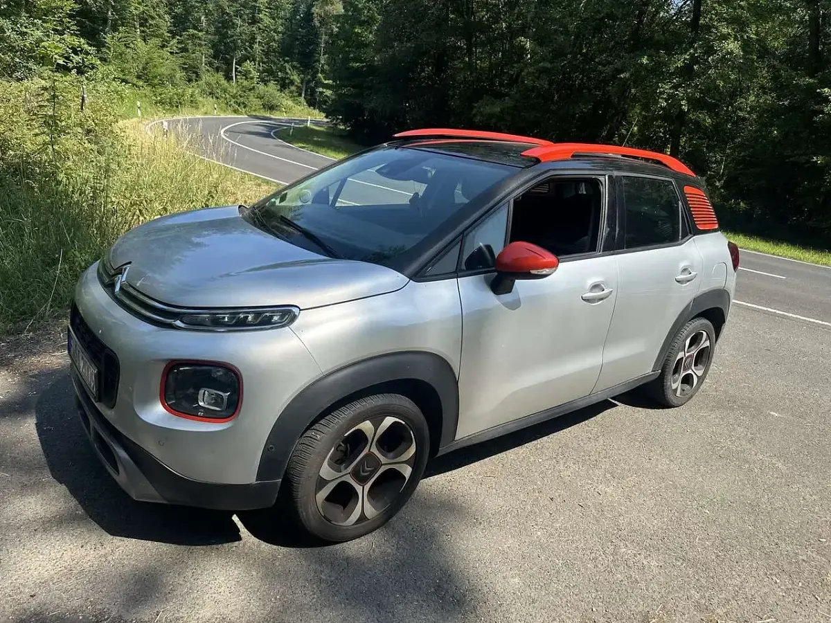 Gebraucht Citroën C3 Aircross Rip Curl 110 PS (80 kW) 2019 SUV