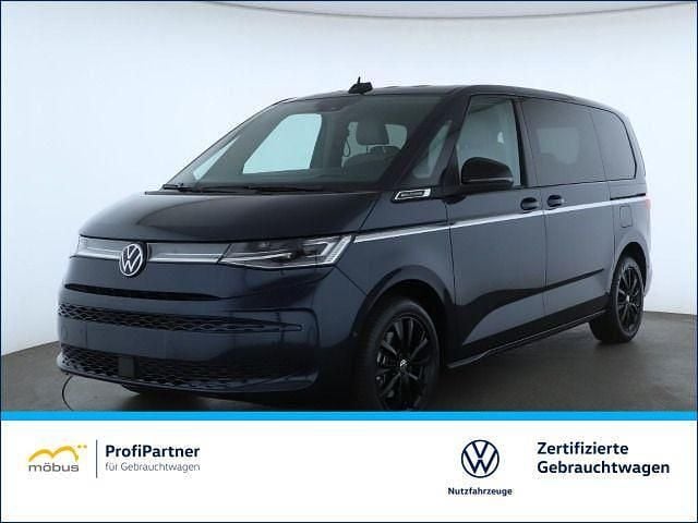 Starlight blue metallic Gebraucht 2024 VW T7 Style Van | 56.990 € (Guter Preis) - Bild 1/4