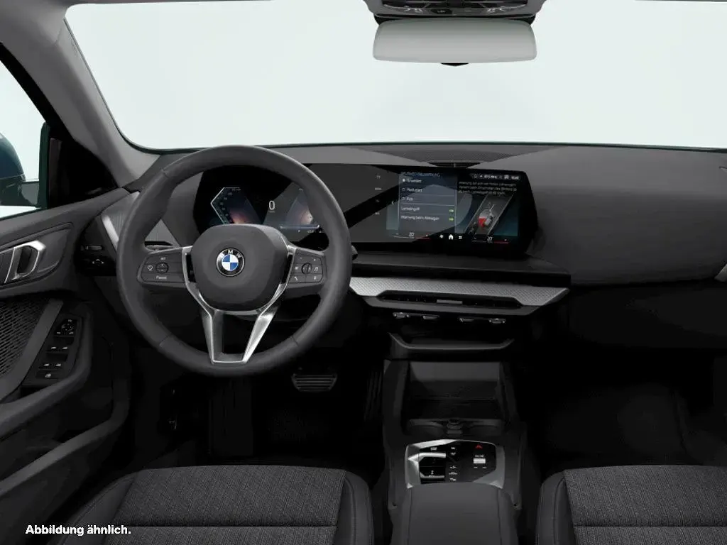 Gebraucht BMW 220 Shadowline 156 PS (114 kW) 2025 Cape york grün metallic Coupé