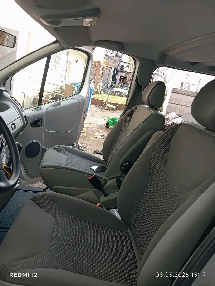 Gebraucht Opel Vivaro-e Combi 90 PS (66 kW) 2026 Van / Kleinbus