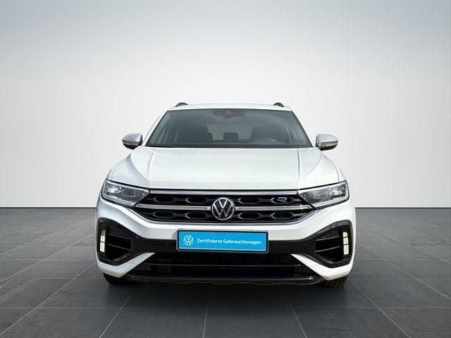 Gebraucht VW T-Roc R 300 PS (220 kW) 2024 Weiß SUV
