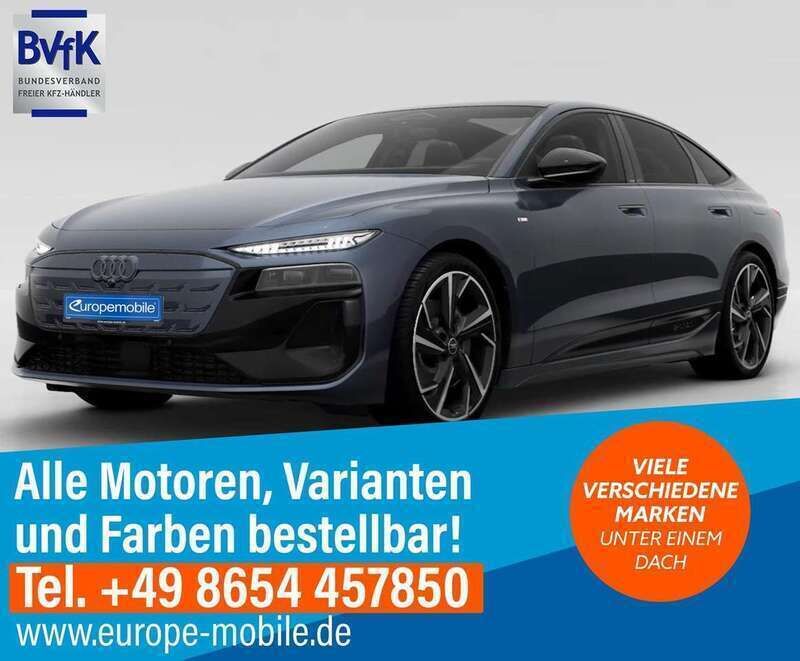 Wählbar Neu 2024 Audi A6 e-tron Ambiente Limousine | 55.240 € (Fairer Preis) - Bild 1/1