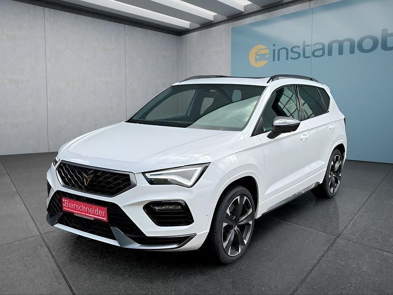 Weiß Gebraucht 2023 Cupra Ateca SUV | 33.949 € (Fairer Preis) - Bild 1/4