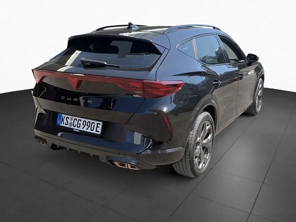 Gebraucht Cupra Formentor 204 PS (150 kW) 2026 Schwarz SUV