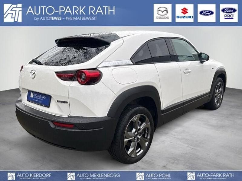 Gebraucht Mazda MX30 Ad'Vantage 106 kW (145 PS) 2023 Weiß SUV