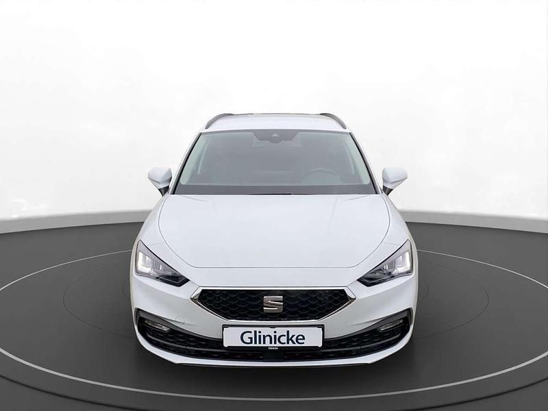 Gebraucht Seat Leon Style 150 PS (110 kW) 2025 Weiß Limousine