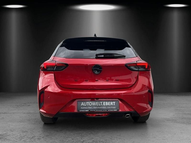 Gebraucht Opel Corsa 101 PS (74 kW) 2024 Rot Kleinwagen