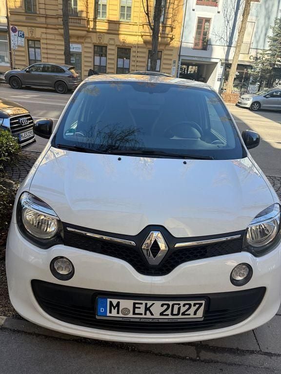 Gebraucht Renault Twingo Cosmic 71 PS (52 kW) 2016 Weiß Kleinwagen