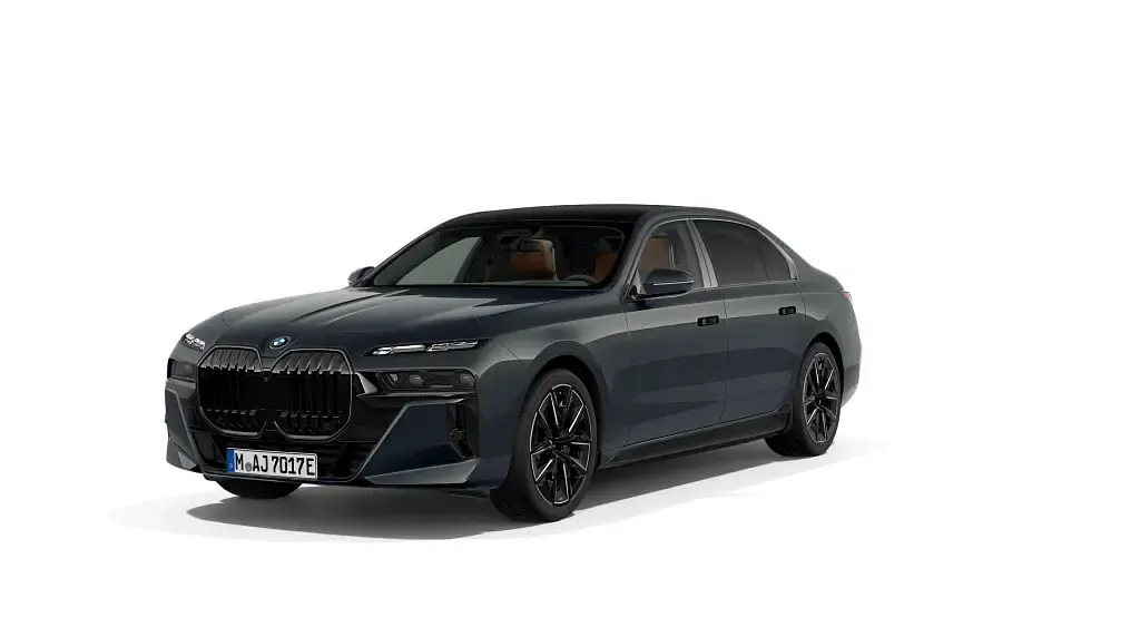 Gebraucht BMW i7 Comfort Edition 400 kW (544 PS) 2025 Limousine