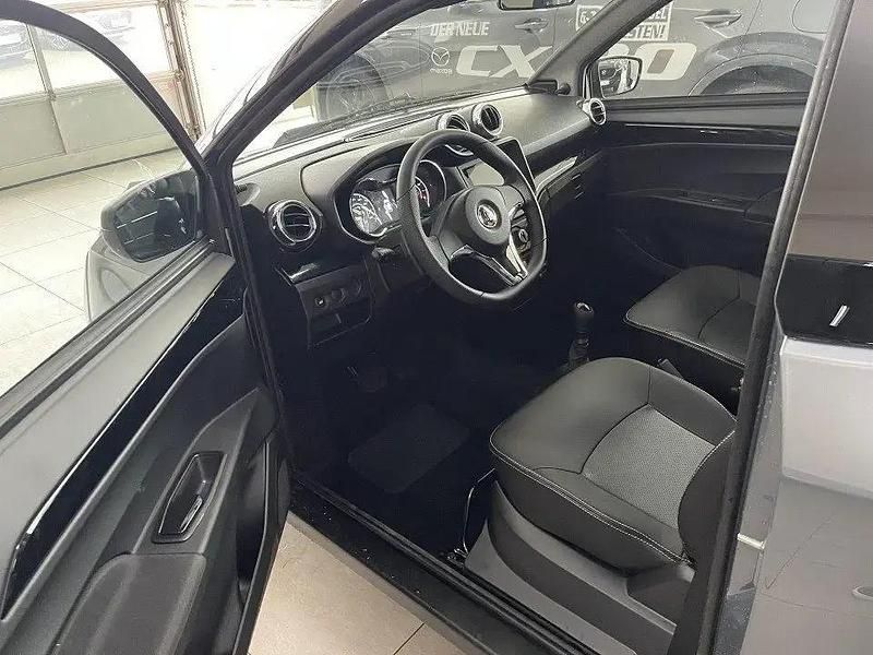 Neu Aixam City Sport 2025 Grau Kleinwagen