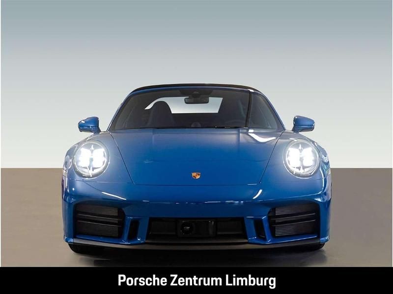 Gebraucht Porsche 992 480 PS (353 kW) 2026 Luganoblau Coupé