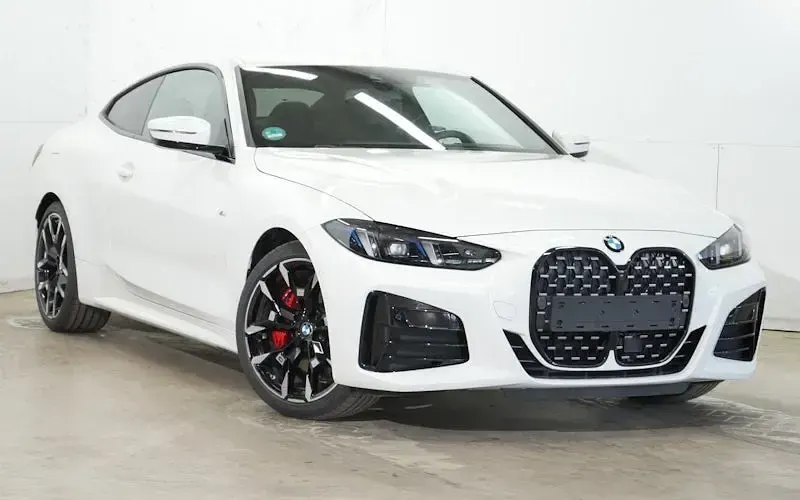 Gebraucht BMW 430 Shadowline 286 PS (210 kW) 2025 Weiß Coupé