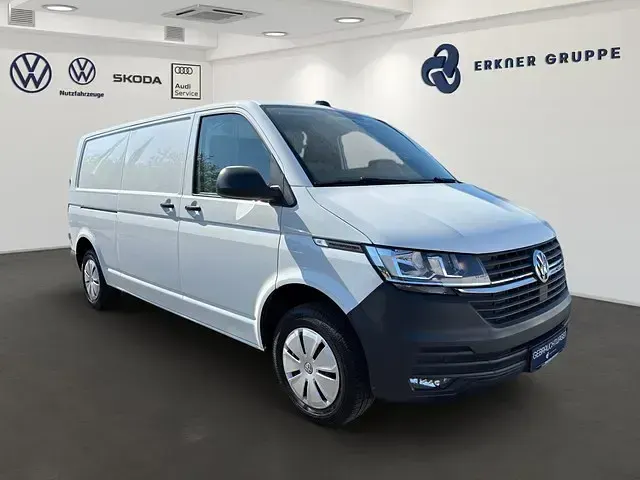 Gebraucht VW Transporter 110 PS (80 kW) 2024 Candyweiß Van