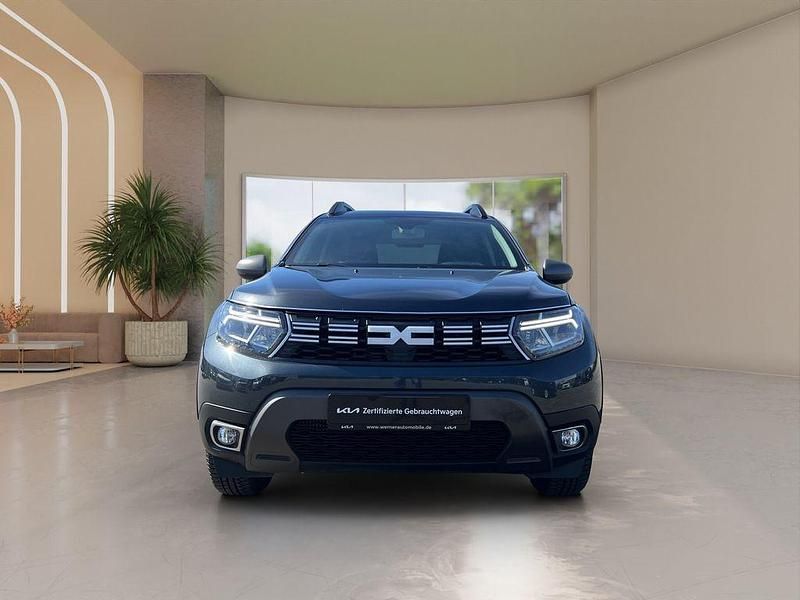 Gebraucht Dacia Duster Journey 150 PS (110 kW) 2023 Grau SUV