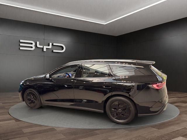 Neu BYD Seal Boost 184 PS (135 kW) 2026 Schwarz Limousine