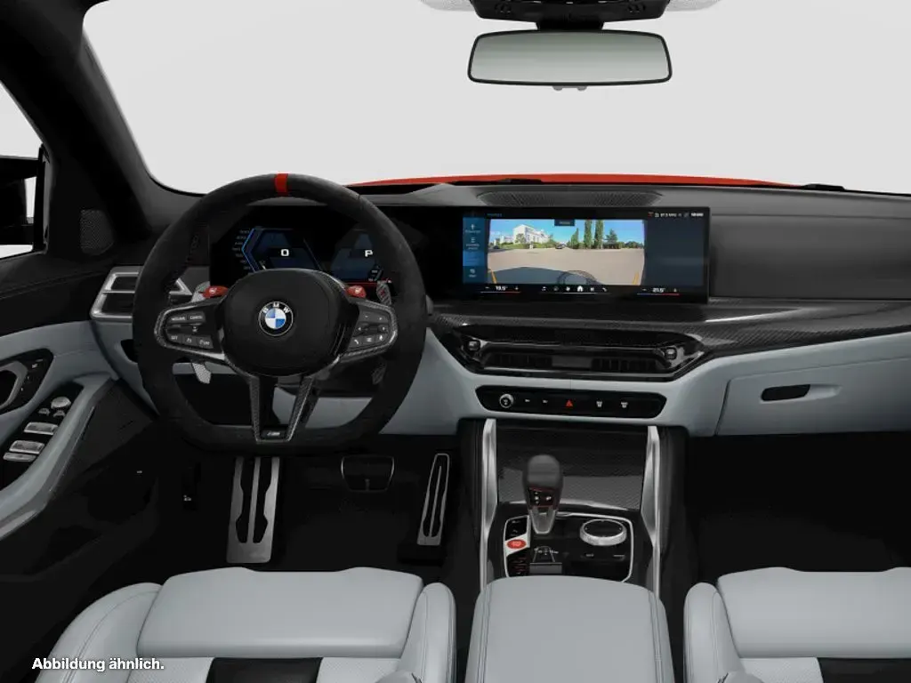 Gebraucht BMW M3 Competition Edition 530 PS (389 kW) 2026 Rot Kombi