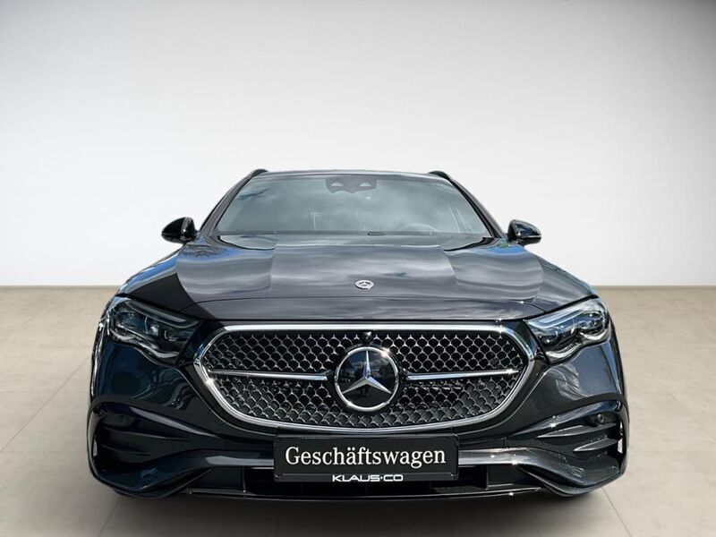 Gebraucht Mercedes E450 AMG line 367 PS (269 kW) 2025 Grau Limousine