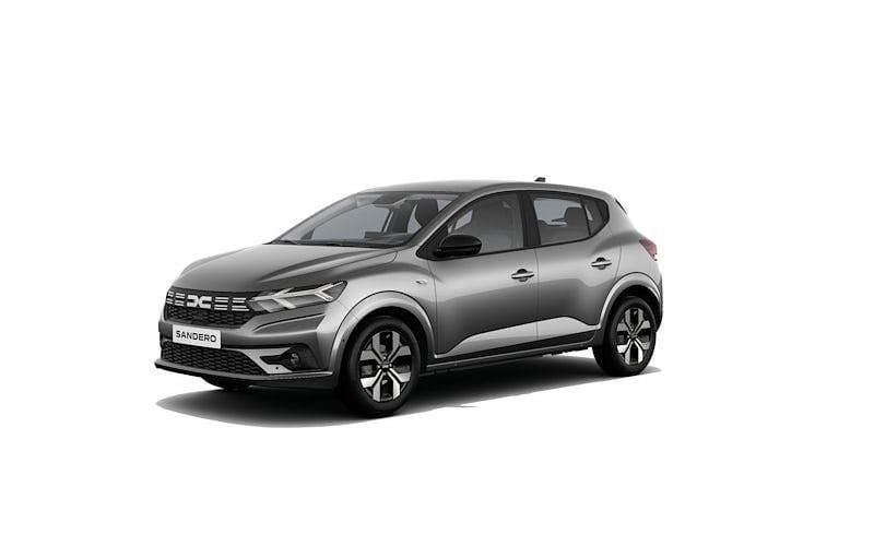 Grau Neu 2025 Dacia Sandero Journey Kleinwagen | 20.720 € (Fairer Preis) - Bild 1/4