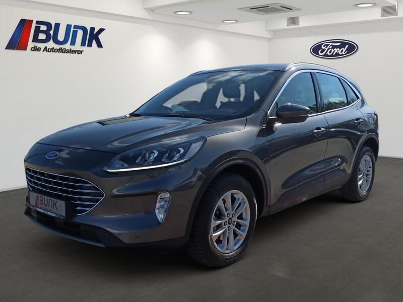 Magnetic grau Gebraucht 2025 Ford Kuga Titanium SUV | 32.980 € (Fairer Preis) - Bild 1/4