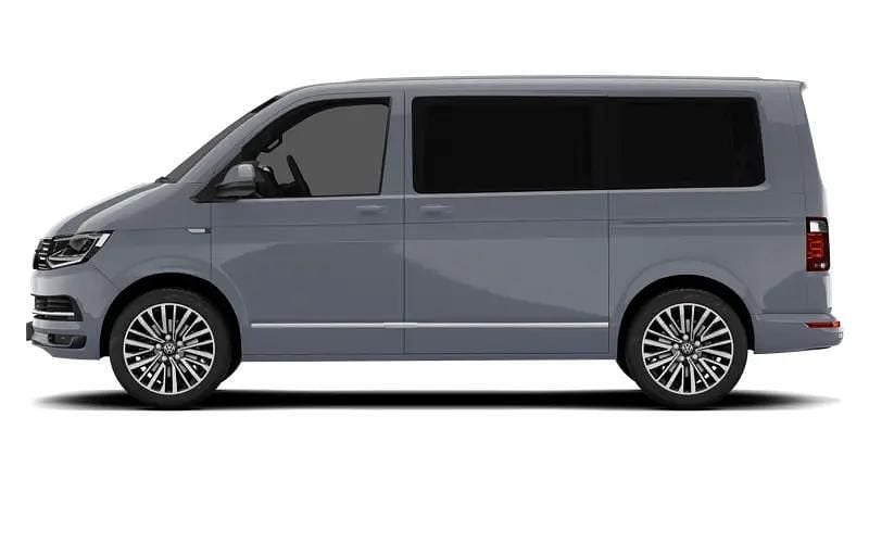 Silber Gebraucht 2020 VW Caravelle Trendline Van / Kleinbus | 37.590 € (Guter Preis) - Bild 1/1