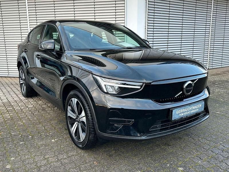 Gebraucht Volvo C40 Core 169 kW (231 PS) 2022 Schwarz SUV