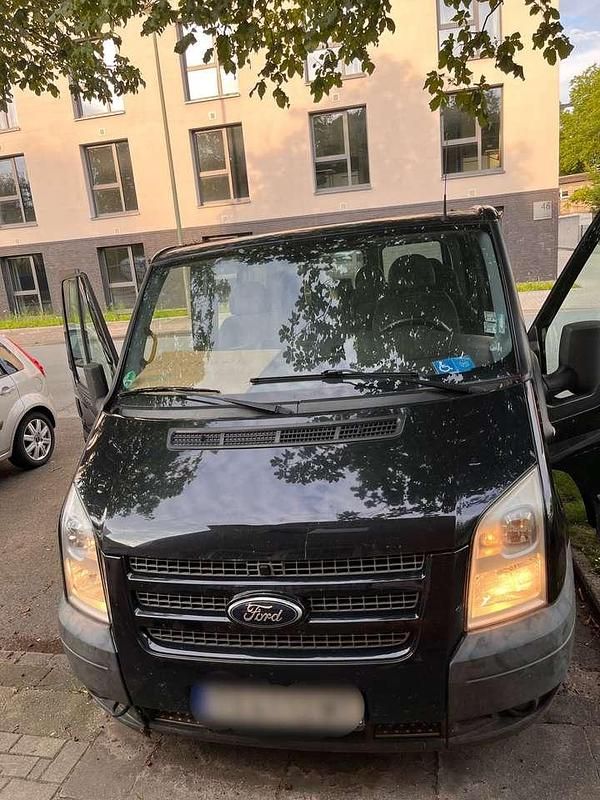 Gebraucht 2012 Ford Transit Van | 12.500 € - Bild 1/4